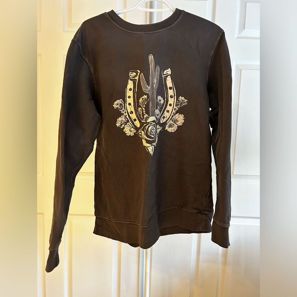 girl dangerous Sweater